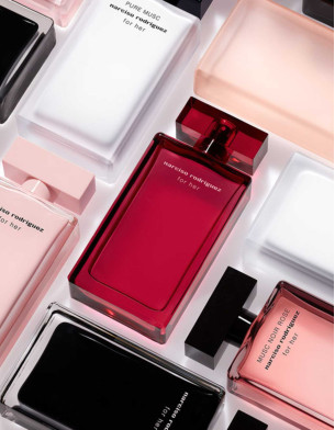 For Her Musc Noir Edp